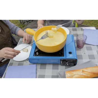 Плита газова Campingaz CAMP’BISTRO 2, пьєзо 2200 ВТ - 3 Плита газова Campingaz CAMP’BISTRO 2, пьєзо 2200 ВТ - 3 - Robinzon.ua