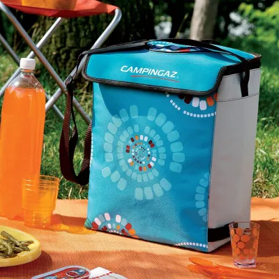 Термосумка Campingaz Ethnic MiniMaxi 19л - 1 - Robinzon.ua