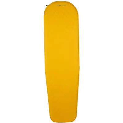 Килимок самонадувний Trekmates Shuteye Sleep Mat, 183х51х5см, Nugget gold (TM-005949) - 1 - Robinzon.ua