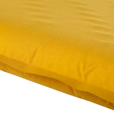 Килимок самонадувний Trekmates Shuteye Sleep Mat, 183х51х5см, Nugget gold (TM-005949) - 4 - Robinzon.ua