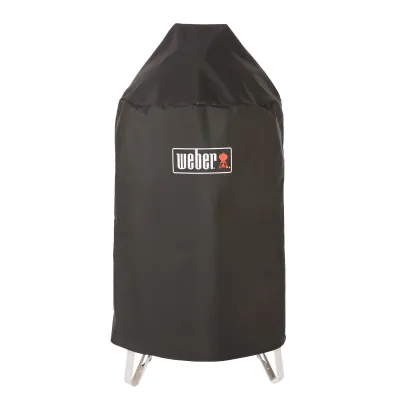 Угольная коптильня Weber Smokey Mountain Cooker 57 см. - 1 - Robinzon.ua