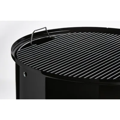 Угольная коптильня Weber Smokey Mountain Cooker 57 см. - 4 - Robinzon.ua