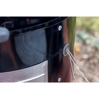 Угольная коптильня Weber Smokey Mountain Cooker 57 см. - 5 - Robinzon.ua