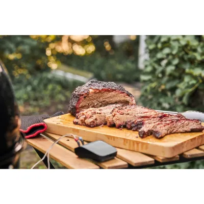 Угольная коптильня Weber Smokey Mountain Cooker 57 см. - 8 - Robinzon.ua