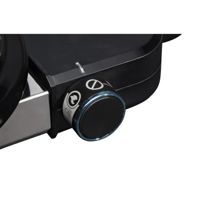 Гриль электрический Weber Lumin Compact с подставкой, черный. - 4 Гриль электрический Weber Lumin Compact с подставкой, черный. - 4 - Robinzon.ua