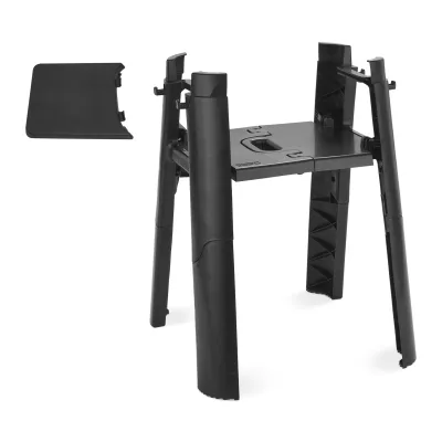 Гриль электрический Weber Lumin Compact с подставкой, черный. - 7 Гриль электрический Weber Lumin Compact с подставкой, черный. - 7 - Robinzon.ua