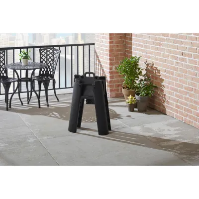 Гриль электрический Weber Lumin Compact с подставкой, черный. - 8 Гриль электрический Weber Lumin Compact с подставкой, черный. - 8 - Robinzon.ua