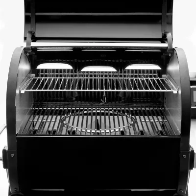 Гриль пеллетный Weber SmokeFire EX6 GBS - 2 Гриль пеллетный Weber SmokeFire EX6 GBS - 2 - Robinzon.ua