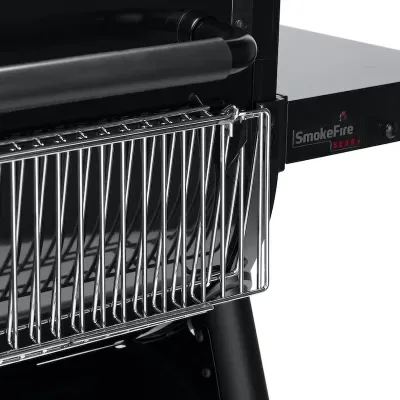 Гриль пеллетный Weber SmokeFire ELX4 - 4 Гриль пеллетный Weber SmokeFire ELX4 - 4 - Robinzon.ua