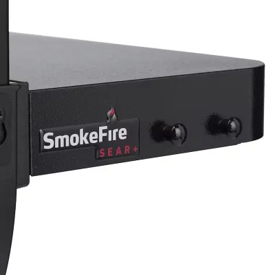 Гриль пеллетный Weber SmokeFire ELX6 GBS - 1 Гриль пеллетный Weber SmokeFire ELX6 GBS - 1 - Robinzon.ua