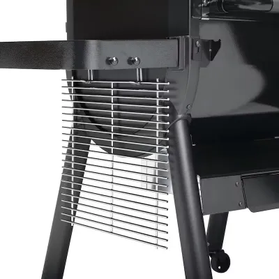 Гриль пеллетный Weber SmokeFire ELX6 GBS - 5 Гриль пеллетный Weber SmokeFire ELX6 GBS - 5 - Robinzon.ua