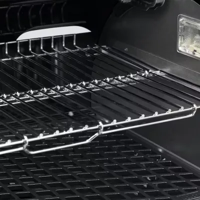 Гриль пеллетный Weber SmokeFire ELX6 GBS - 6 Гриль пеллетный Weber SmokeFire ELX6 GBS - 6 - Robinzon.ua
