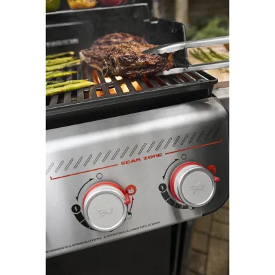 Газовый гриль Weber Spirit EP-435 - 3 Газовый гриль Weber Spirit EP-435 - 3 - Robinzon.ua