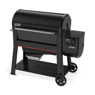 Пелетний гриль Weber® Searwood® XL 600 - 1 Пелетний гриль Weber® Searwood® XL 600 - 1 - Robinzon.ua