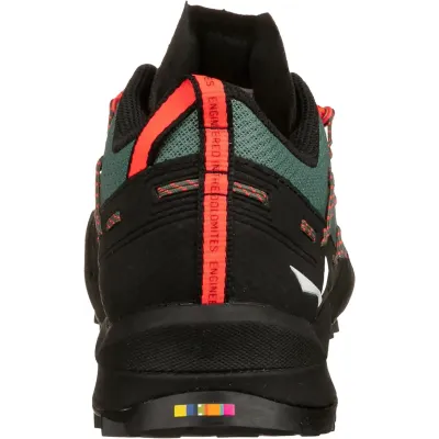 Кросівки жіночі Salewa WILDFIRE 2 38 - зелений, трекінгові - 013.001.5729 - 3 - Robinzon.ua