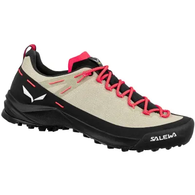 Кросівки жіночі Salewa WILDFIRE CANVAS 38 - бежевий, трекінгові - 013.001.5810 - 1 Кросівки жіночі Salewa WILDFIRE CANVAS 38 - бежевий, трекінгові - 013.001.5810 - 1 - Robinzon.ua