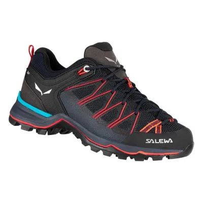 Кроссовки женские Salewa MTN TRAINER LITE 40 - черный, треккинговые - 013.001.4491 - 1 - Robinzon.ua
