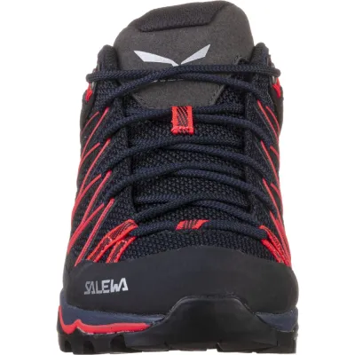 Кроссовки женские Salewa MTN TRAINER LITE 40 - черный, треккинговые - 013.001.4491 - 2 - Robinzon.ua