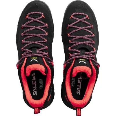 Кроссовки женские Salewa WILDFIRE LEATHER 35 - черный - 013.001.5407- 013.001.5407 - 2 - Robinzon.ua