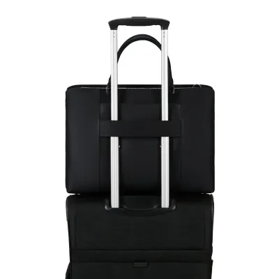 Сумка для ноутбука 15,6" IMAGE BIZ LEATHER BLACK - 2 Сумка для ноутбука 15,6" IMAGE BIZ LEATHER BLACK - 2 - Robinzon.ua