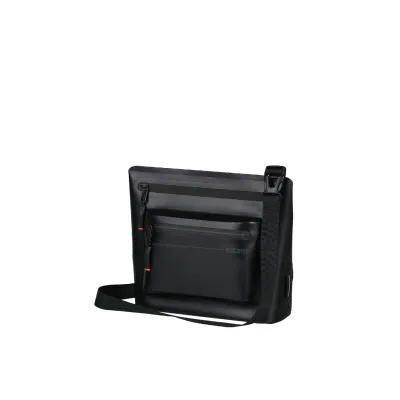 Сумка через плечо COLOURDRY TRUE BLACK - 2 Сумка через плечо COLOURDRY TRUE BLACK - 2 - Robinzon.ua