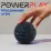 Набір масажних м'ячиків PowerPlay 4007 EPP Massage Ball Чорно-Сині (3 шт.) - 4 - Robinzon.ua