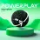 Набір масажних м'ячиків PowerPlay 4007 EPP Massage Ball Чорно-Зелені (3 шт.) - 1 - Robinzon.ua