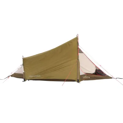 Намет Nordisk Svalbard 1 PU (2.0) Dark Olive Green (10921205) - 6 - Robinzon.ua