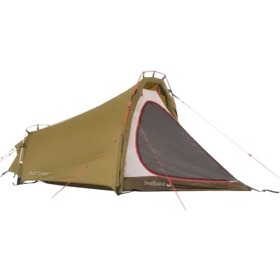 Намет Nordisk Svalbard 1 PU (2.0) Dark Olive Green (10921205) - 7 - Robinzon.ua