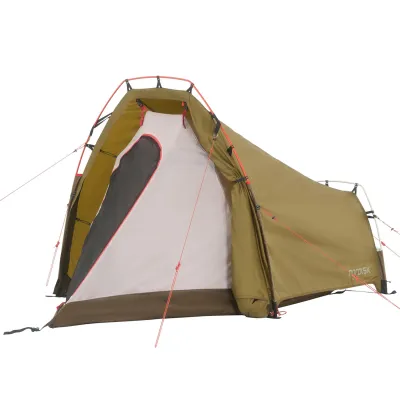 Намет Nordisk Svalbard 1 PU (2.0) Dark Olive Green (10921205) - 8 - Robinzon.ua