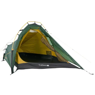 Палатка Nordisk Svalbard 1 SI (2.0) Deep Forest Green (10921201) - 5 - Robinzon.ua
