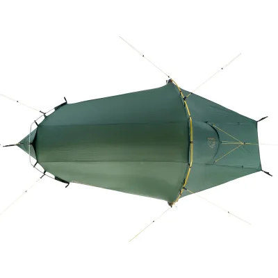 Палатка Nordisk Svalbard 1 SI (2.0) Deep Forest Green (10921201) - 7 - Robinzon.ua