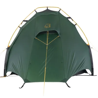 Палатка Nordisk Svalbard 1 SI (2.0) Deep Forest Green (10921201) - 8 - Robinzon.ua