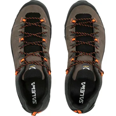 Кроссовки мужские Salewa ALP TRAINER 2 GTX 46 - серый с мембраной Gore-Tex®, треккинговые - 013.001.5981 - 2 - Robinzon.ua