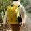 Водонепроникний рюкзак Naturehike 25 л, жовтий CNH22BB003 - 6 - Robinzon.ua