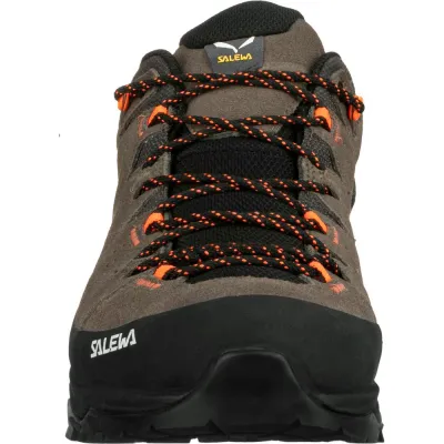Кросівки чоловічі Salewa ALP TRAINER 2 GTX 44.5 - коричневий з мембраною Gore-Tex®, трекінгові - 013.001.5584 - 3 - Robinzon.ua