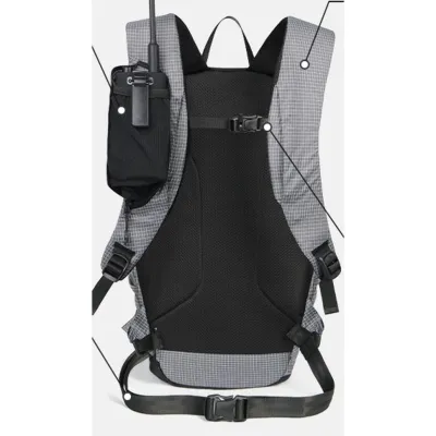 Рюкзак туристичний Naturehike 20 л, синій CNK2450XB023 - 5 - Robinzon.ua