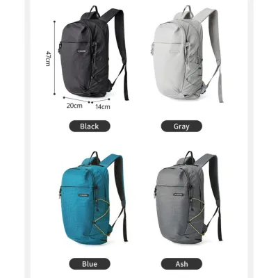 Рюкзак туристичний Naturehike 20 л, синій CNK2450XB023 - 1 - Robinzon.ua