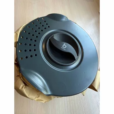 Набор посуды Bo-Camp Trekking 5 Pieces Anthracite (2300351)_Discounted - 1 - Robinzon.ua