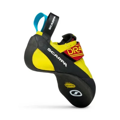 Скельники SCARPA Drago Kid - 5 Скельники SCARPA Drago Kid - 5 - Robinzon.ua