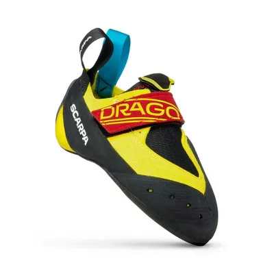 Скельники SCARPA Drago Kid - 1 - Robinzon.ua