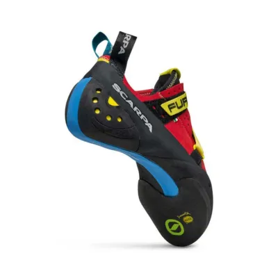 Скельники SCARPA Furia S - 4 Скельники SCARPA Furia S - 4 - Robinzon.ua