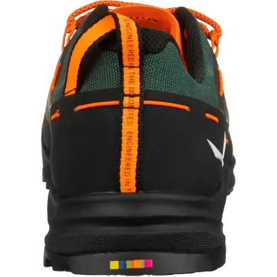 Кросівки чоловічі Salewa WILDFIRE CANVAS 41 - зелений, трекінгові - 013.001.5754 - 2 - Robinzon.ua