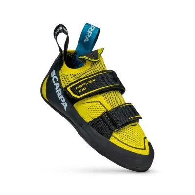 Скельники SCARPA Reflex Kid - 1 Скельники SCARPA Reflex Kid - 1 - Robinzon.ua