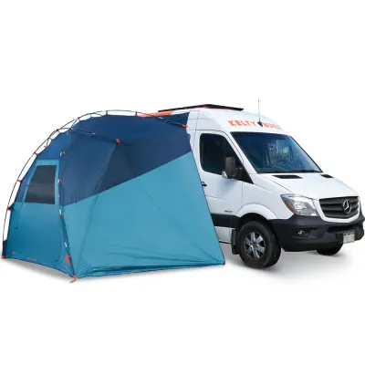 Kelty намет Backroads Shelter midnight navy-hydro. - 1 - Robinzon.ua
