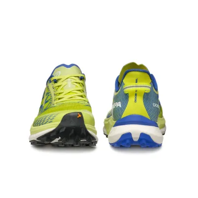 Кросівки чоловічі SCARPA Golden Gate 2 ATR M 43.5 помаранчевий/зелений - 4 Кросівки чоловічі SCARPA Golden Gate 2 ATR M 43.5 помаранчевий/зелений - 4 - Robinzon.ua