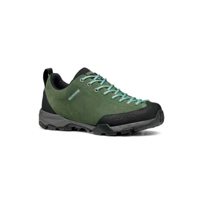 Кроссовки женские SCARPA Mojito Trail WMN 38.5 бежевый; зеленый - 1 - Robinzon.ua