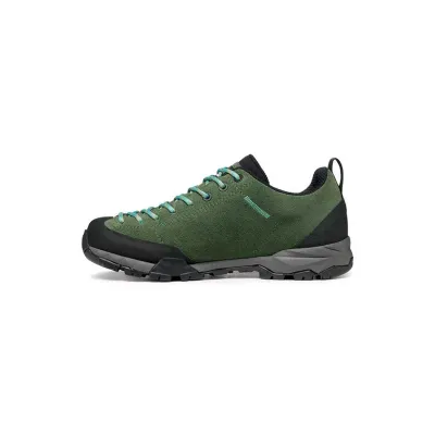 Кроссовки женские SCARPA Mojito Trail WMN 38.5 бежевый; зеленый - 2 - Robinzon.ua