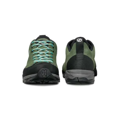Кроссовки женские SCARPA Mojito Trail WMN 38.5 бежевый; зеленый - 3 - Robinzon.ua