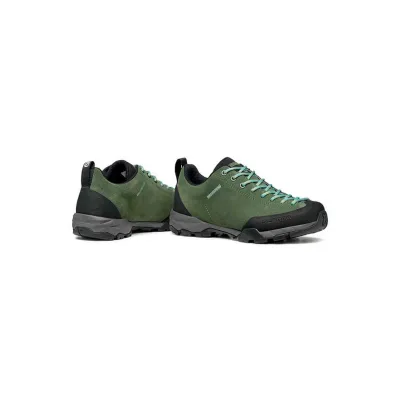 Кроссовки женские SCARPA Mojito Trail WMN 38.5 бежевый; зеленый - 6 - Robinzon.ua